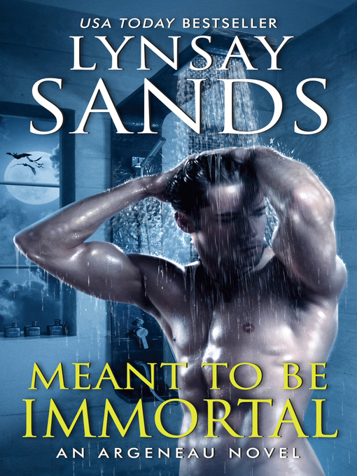 Title details for Meant to Be Immortal by Lynsay Sands - Wait list